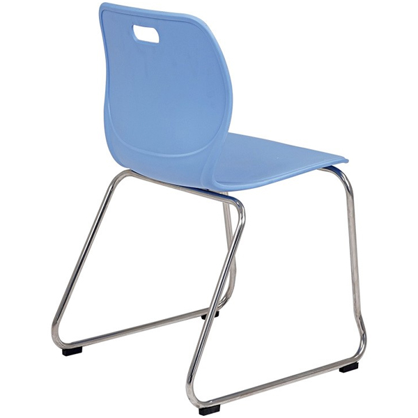 Ghế khung thép đệm nhựa G40 - ảnh 3