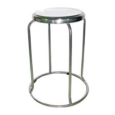 Ghế đôn chuông Inox GD01IN-C