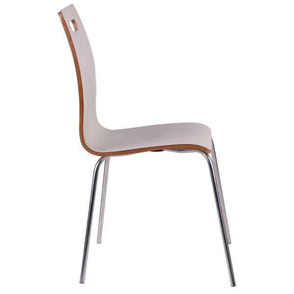 Ghế dán uốn khung thép GDU101R - ảnh 3
