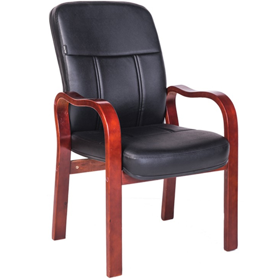 Ghế họp da cao cấp GH02