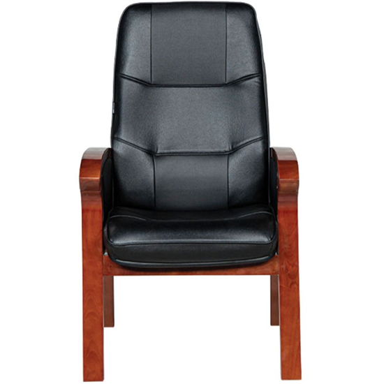 Ghế họp chân gỗ tự nhiên GH12 - ảnh 5