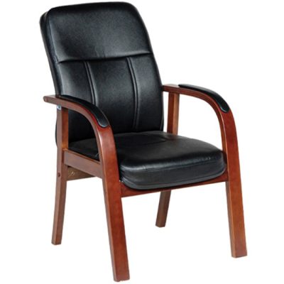 Ghế họp khung gỗ tự nhiên GH13