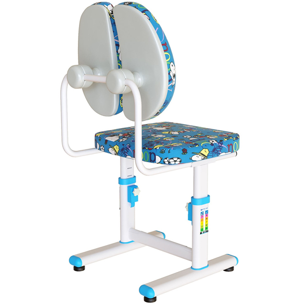 Ghế học sinh khung thép GHS52 - ảnh 3