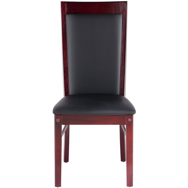 Ghế hội trường gỗ tự nhiên GHT01 - ảnh 2