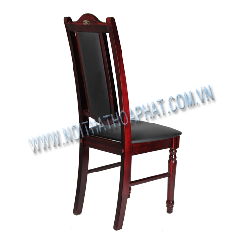 Ghế hội trường gỗ tự nhiên GHT04 - ảnh 4
