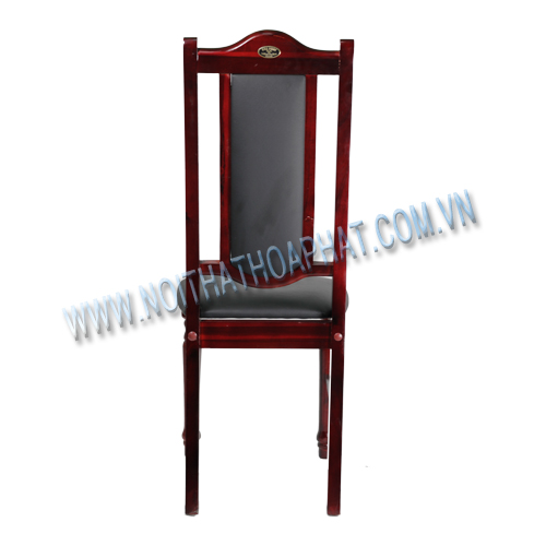 Ghế hội trường gỗ tự nhiên GHT04 - ảnh 5