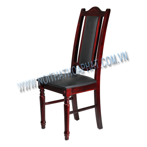 Ghế hội trường gỗ tự nhiên GHT04 - ảnh 6