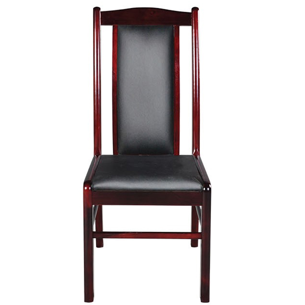 Ghế hội trường gỗ tự nhiên GHT11 - ảnh 2