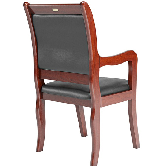 Ghế hội trường gỗ tự nhiên GHT12 - ảnh 2