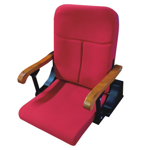 Khán Đài Xếp Gọn Tự Động GKDSK-R - ảnh 2