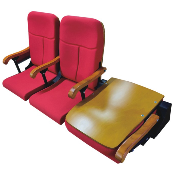Khán Đài Xếp Gọn Tự Động GKDSK-R - ảnh 3