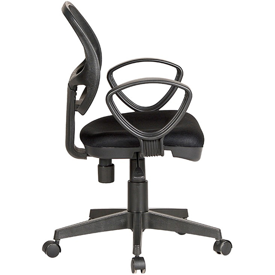 Ghế lưới nhân viên GL101B - ảnh 2