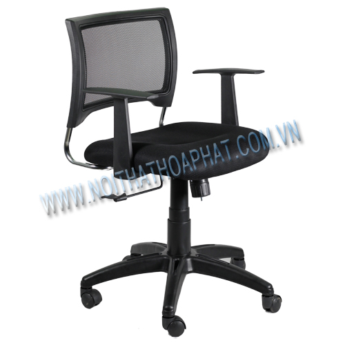Ghế lưới nhân viên GL106 - ảnh 3