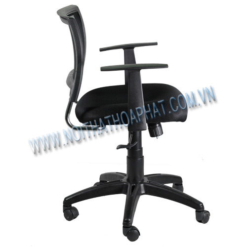 Ghế lưới nhân viên GL106 - ảnh 4