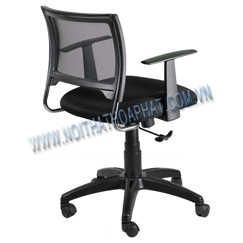 Ghế lưới nhân viên GL106 - ảnh 5