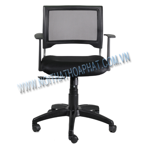 Ghế lưới nhân viên GL106 - ảnh 2