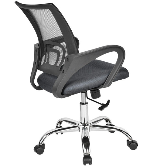 Ghế lưới Hòa Phát GL113 - ảnh 3