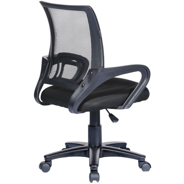 Ghế lưới khung nhựa GL113R - ảnh 2
