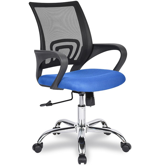 Ghế lưới Hòa Phát GL113 - ảnh 4