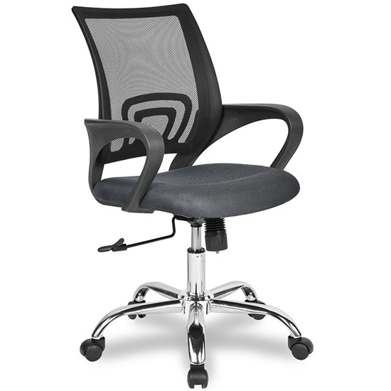 Ghế lưới Hòa Phát GL113