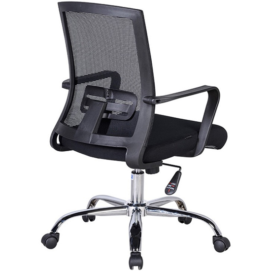 Ghế lưới nhân viên GL117 - ảnh 2