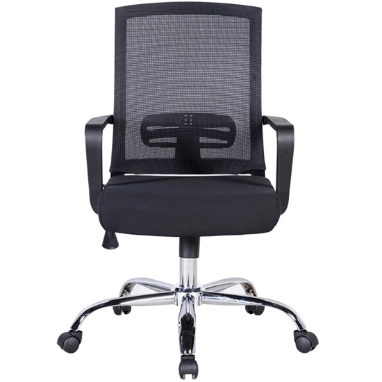 Ghế lưới nhân viên GL117 - ảnh 3