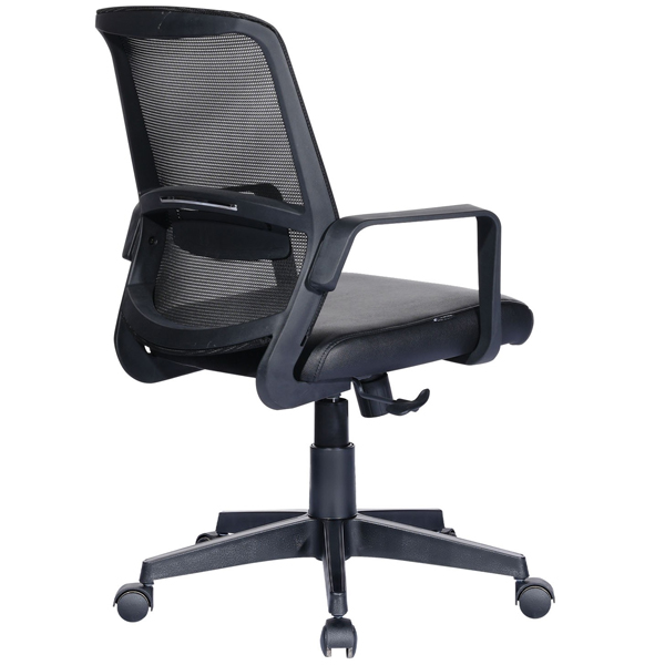 Ghế xoay lưng lưới Hòa Phát GL120 - ảnh 2