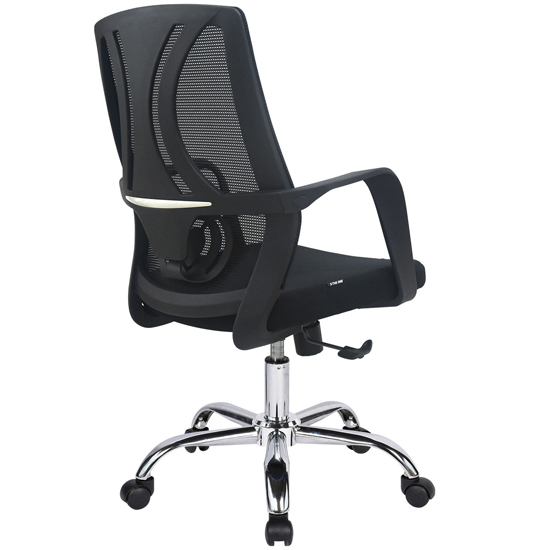 Ghế lưới nhân viên GL124 - ảnh 2
