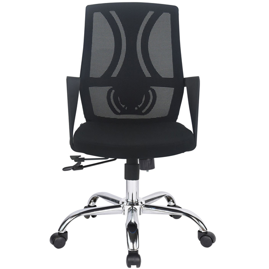 Ghế lưới nhân viên GL124 - ảnh 3