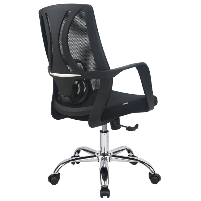 Ghế Xoay Nhân Viên GL124R - ảnh 4