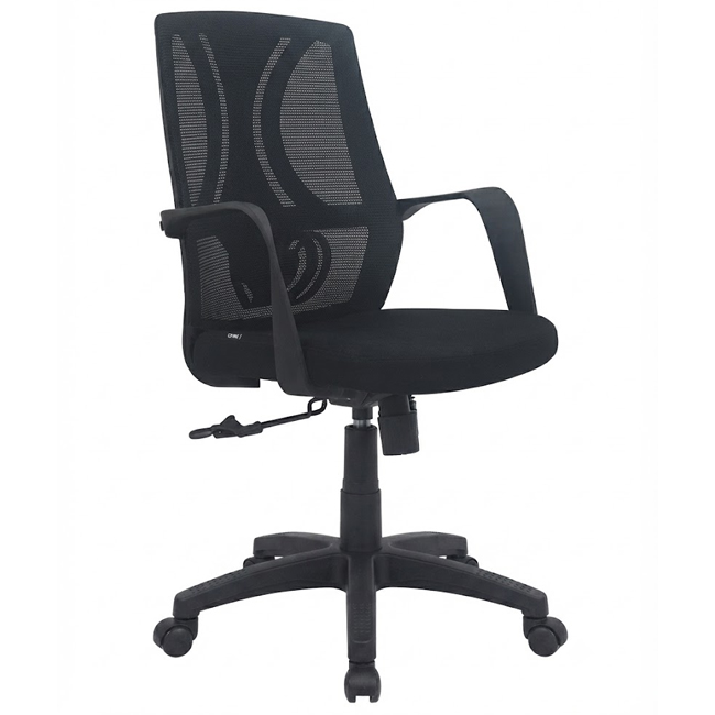 Ghế Xoay Nhân Viên GL124R