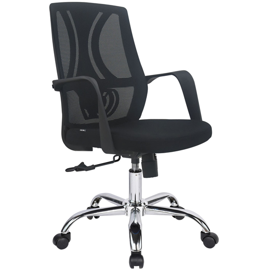 Ghế lưới nhân viên GL124