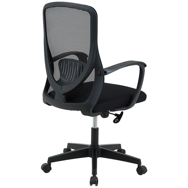 Ghế nhân viên lưng lưới GL135 - ảnh 2