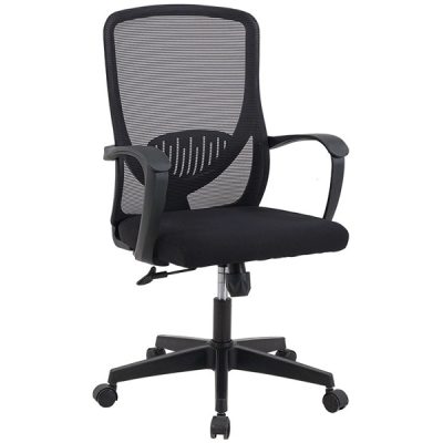 Ghế nhân viên lưng lưới GL135