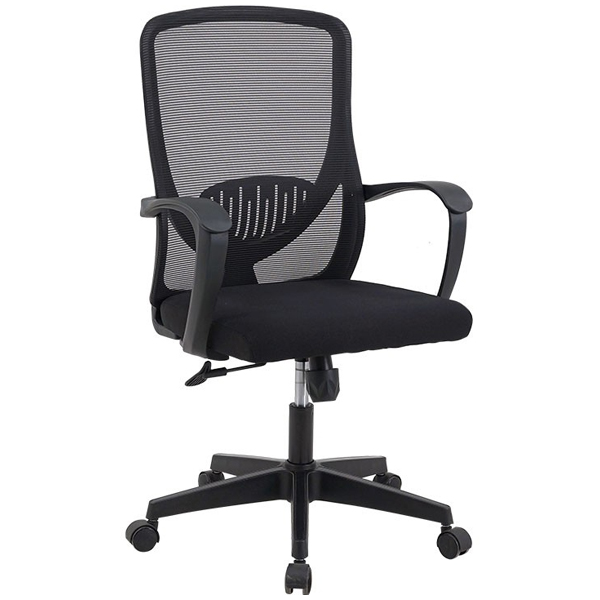 Ghế nhân viên lưng lưới GL135