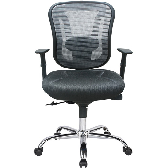 Ghế lưới GL202 - ảnh 2