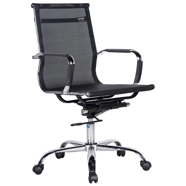 Ghế Lưới Văn Phòng GL203R - ảnh 2