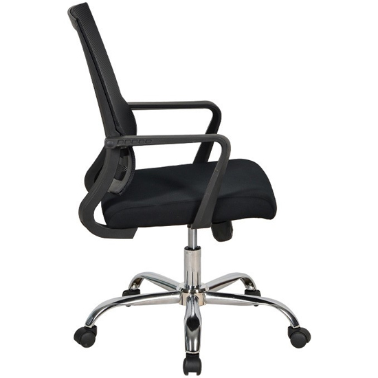 Ghế lưới nhân viên GL216 - ảnh 2