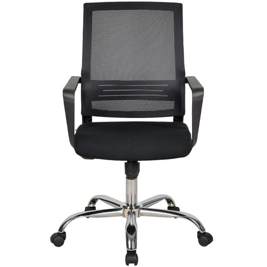 Ghế lưới nhân viên GL216 - ảnh 3