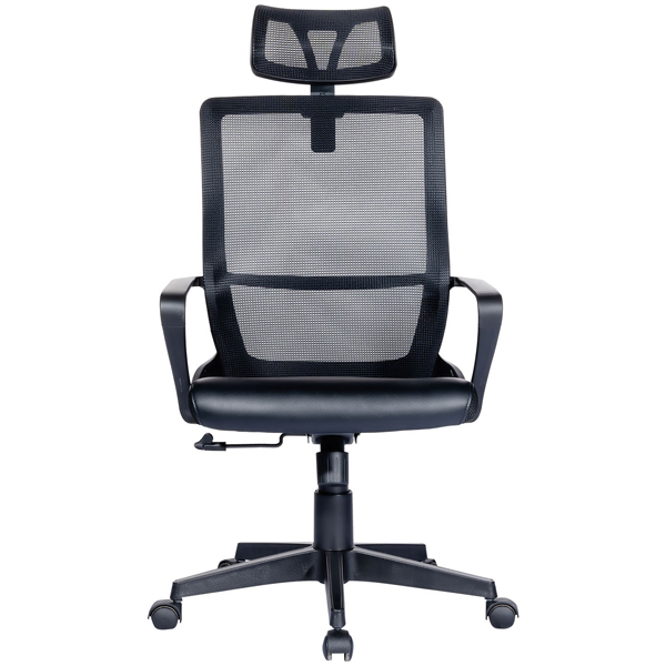 Ghế lưới có tựa đầu GL217TD - ảnh 2