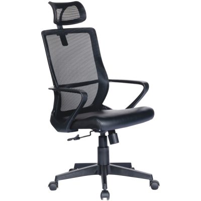 Ghế lưới có tựa đầu GL217TD