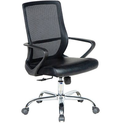 Ghế lưới nhân viên cỡ lớn GL217