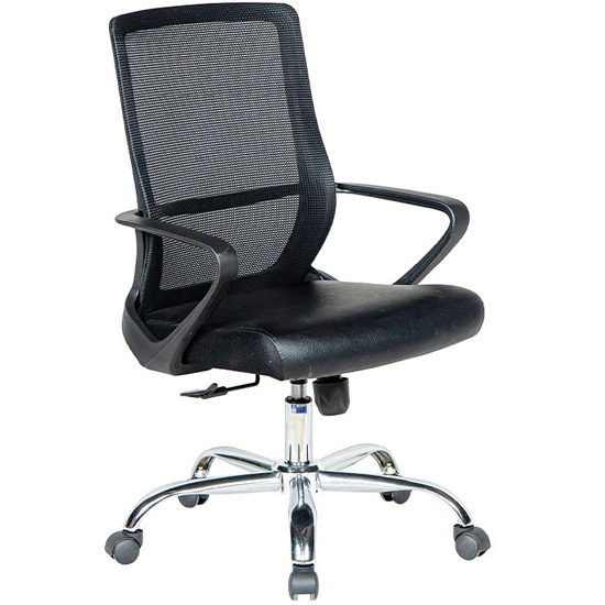 Ghế lưới nhân viên cỡ lớn GL217