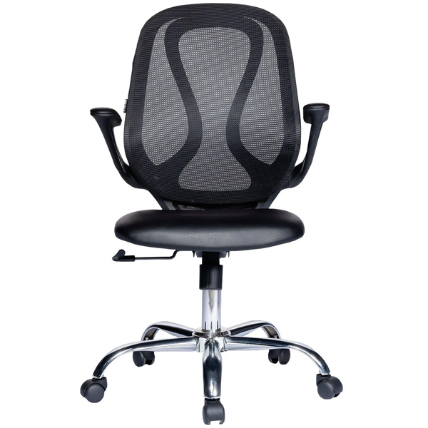 Ghế lưới lưng trung GL218 - ảnh 2
