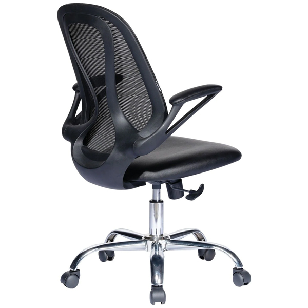 Ghế lưới lưng trung GL218 - ảnh 3