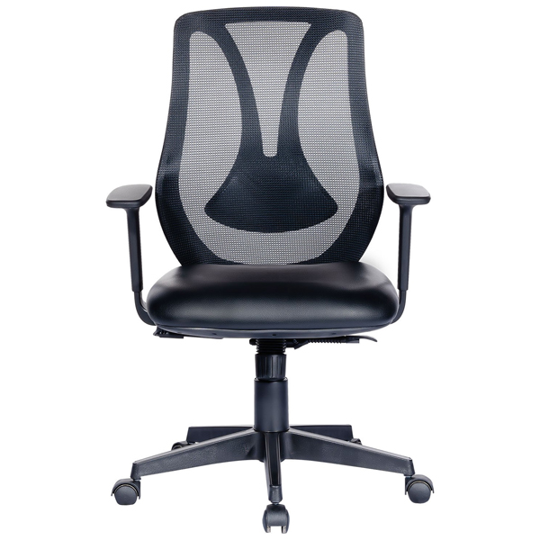 Ghế lưới lưng trung GL220 - ảnh 2
