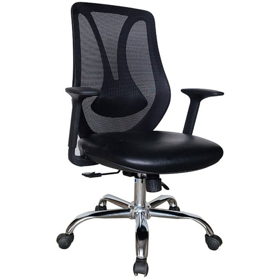 Ghế lưới lưng trung GL220 - ảnh 4
