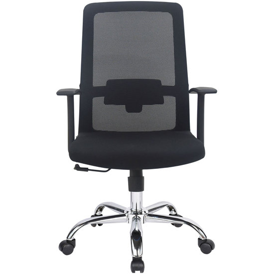 Ghế lưới chân xoay GL224 - ảnh 3