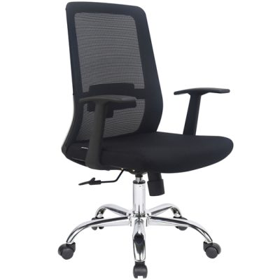 Ghế lưới chân xoay GL224