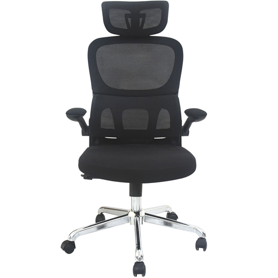 Ghế lưới cao cấp có tựa đầu GL301 - ảnh 3